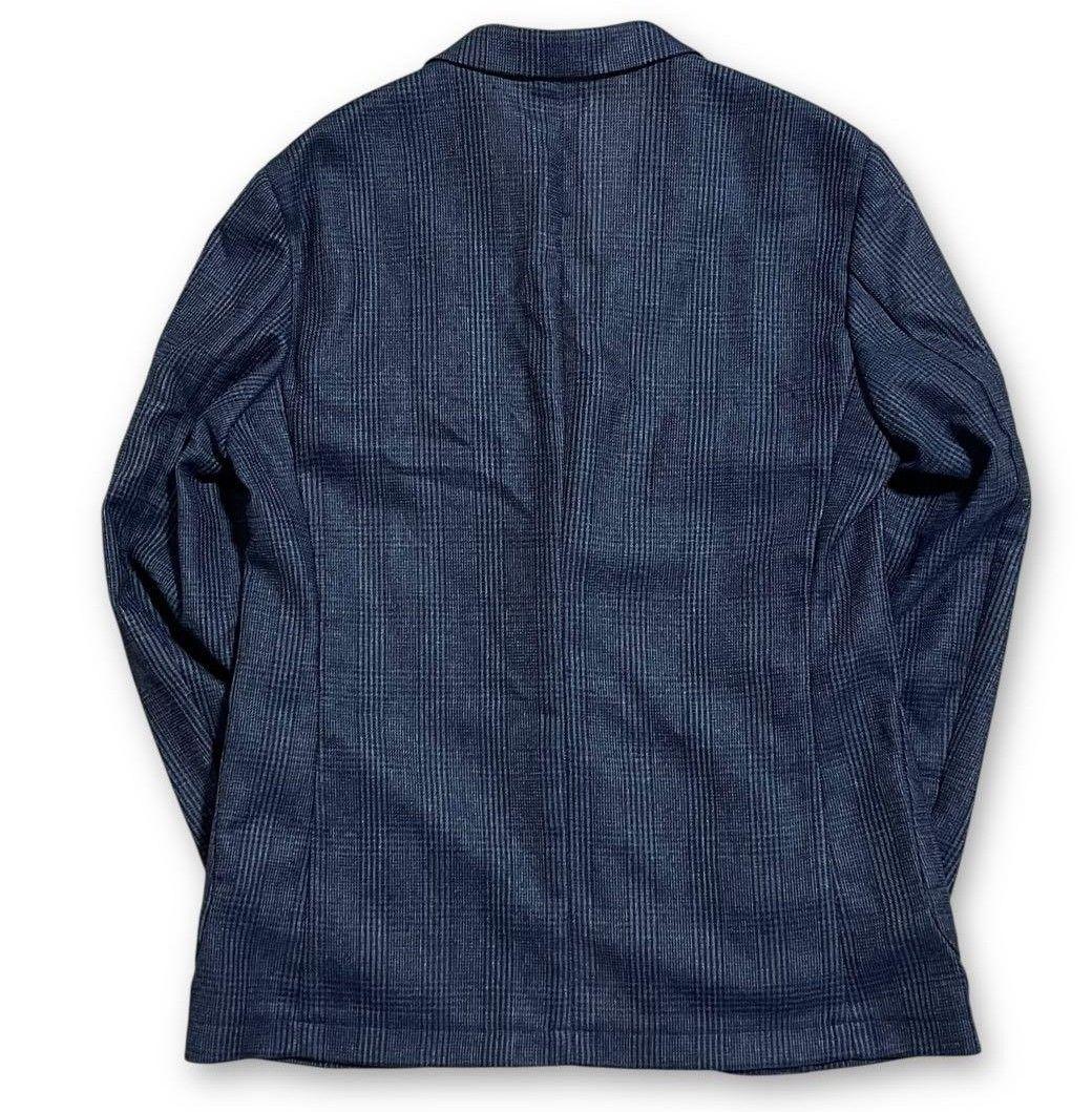 美品 マッキントッシュフィロソフィー グレンチェック柄 セットアップ スーツ