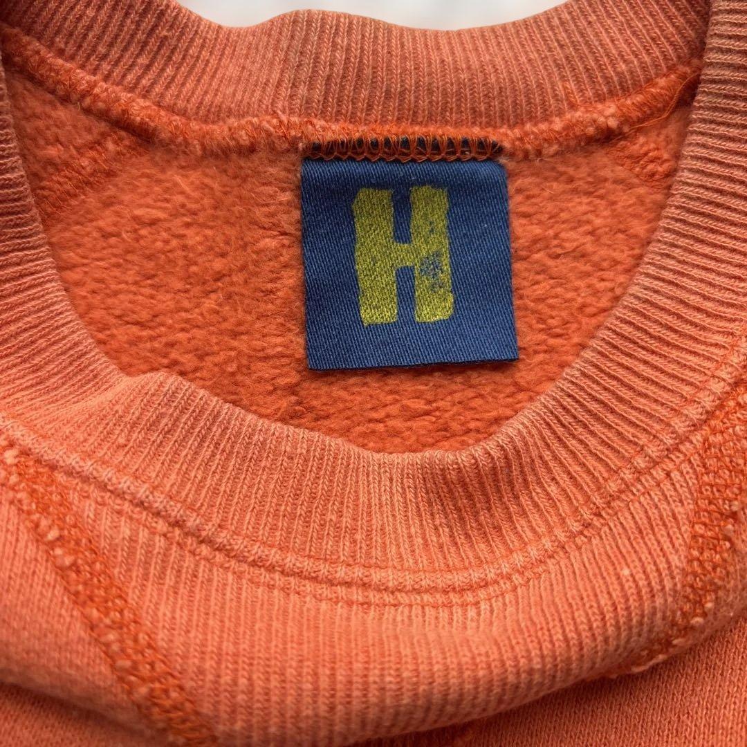 ヒステリックグラマー レアスウェット ビンテージ