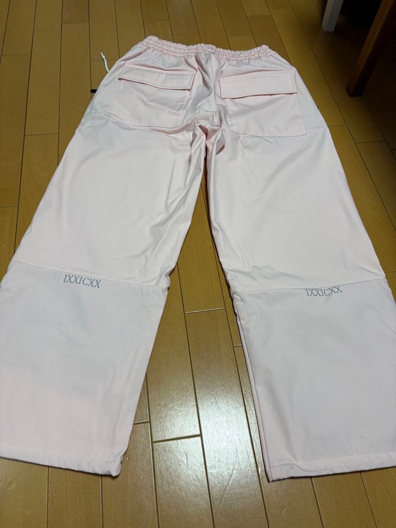 M34 ピンク スノーボードウェア