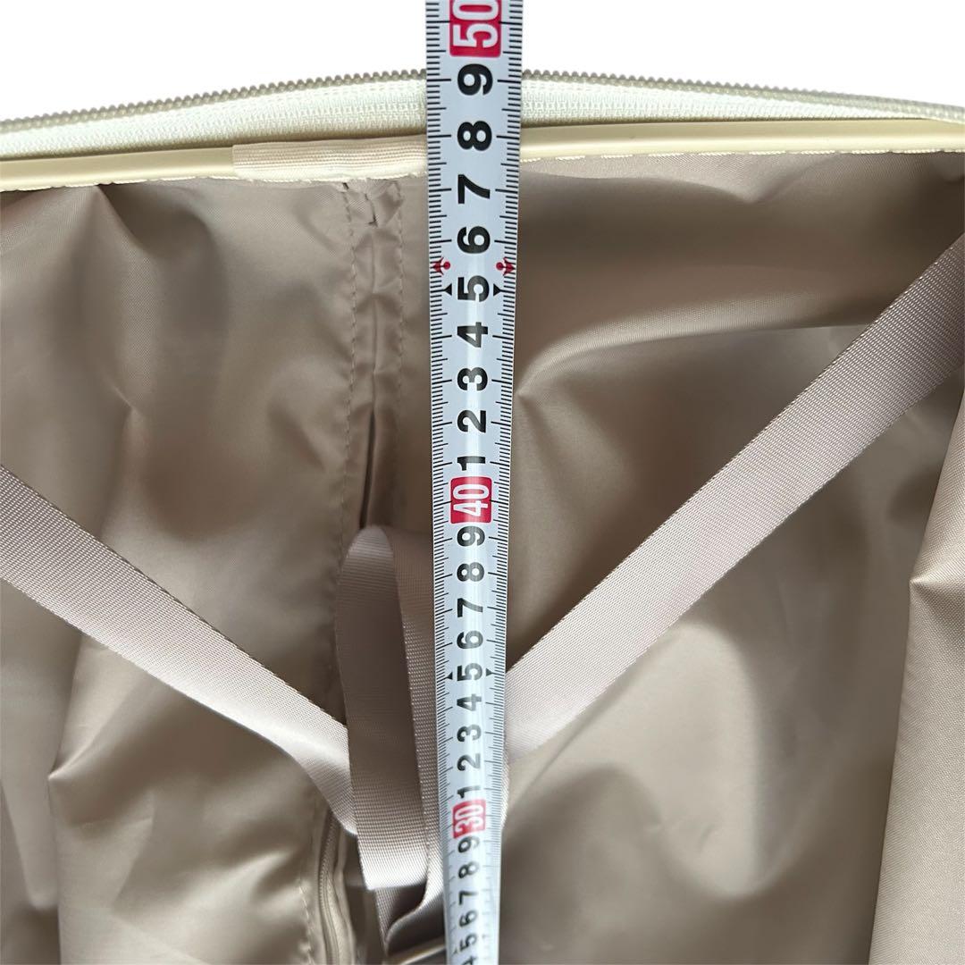 ✨ACE.ベージュ ダイヤモンドパターン ✨キャリーケース定価26,000円！！