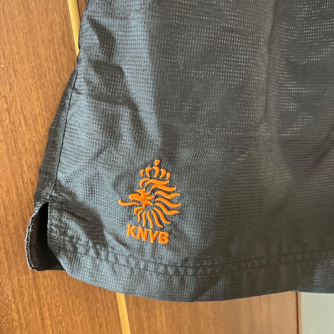 90‘s NIKE社製　オランダ代表　サッカー　ハーフパンツ  ショート