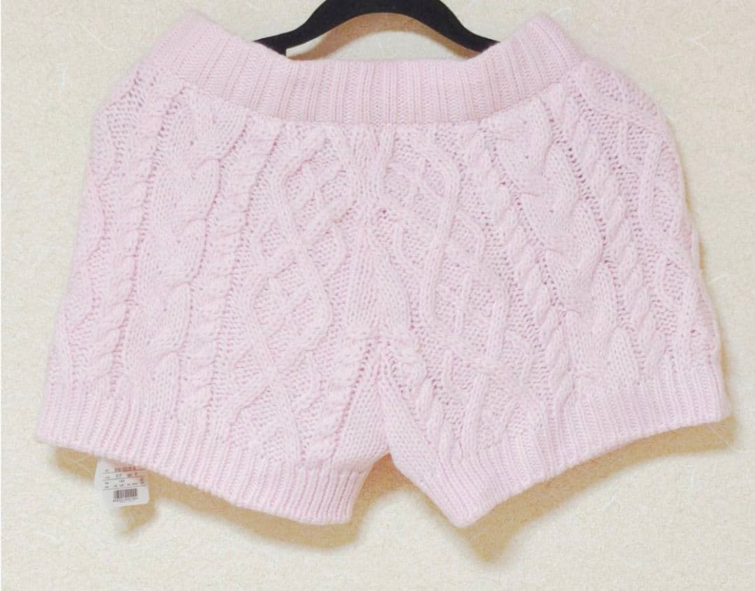 トゥララポムポムパンツ