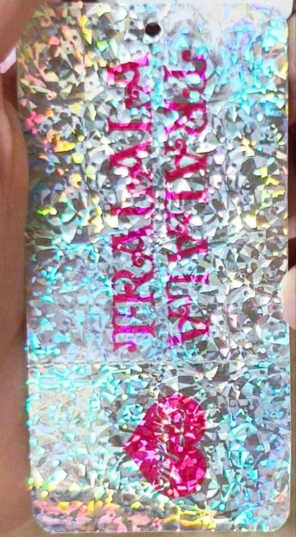 トゥララポムポムパンツ