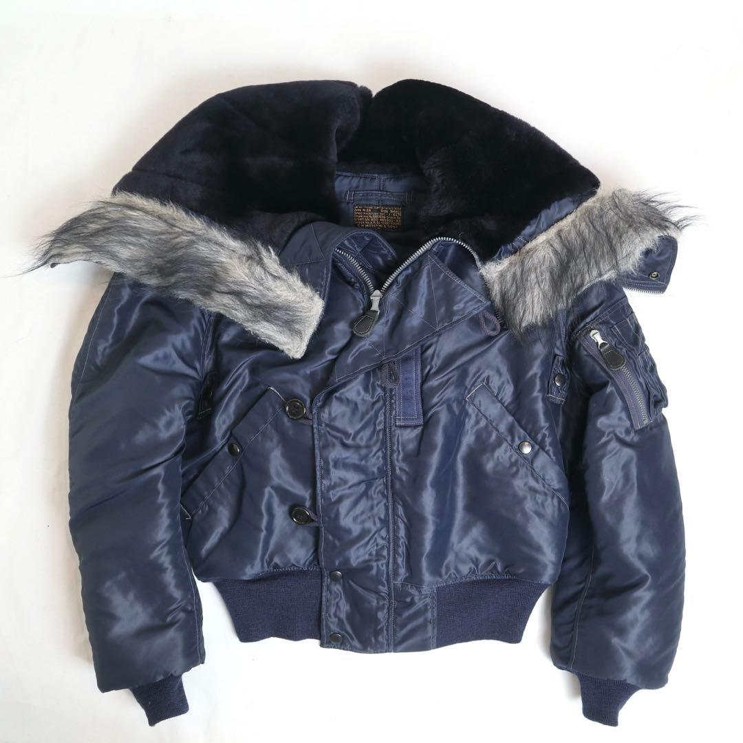 BUZZ RICKSON'S バズリクソンズ n2a フライトジャケット n2b