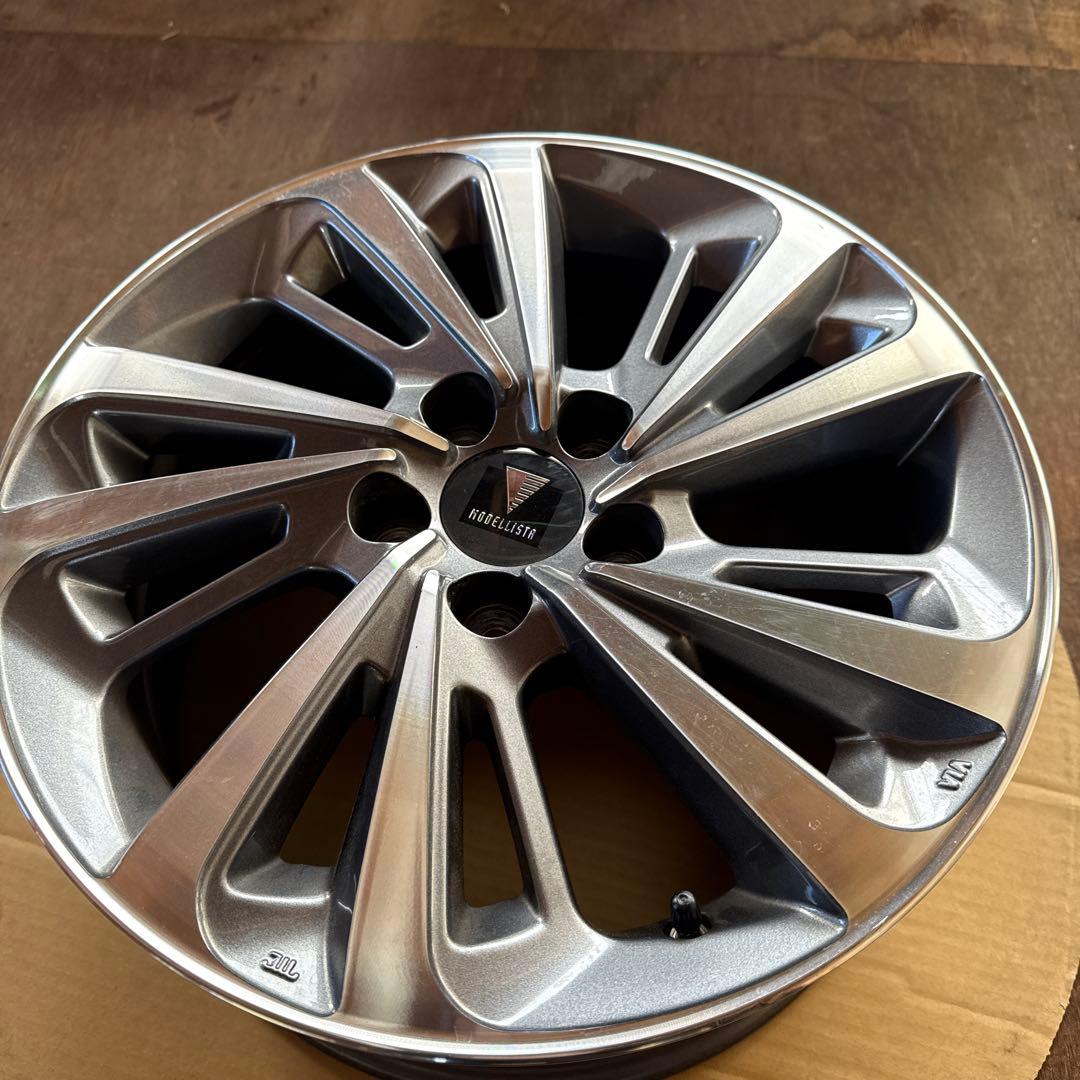 トヨタ モデリスタホイール 15インチ 1本