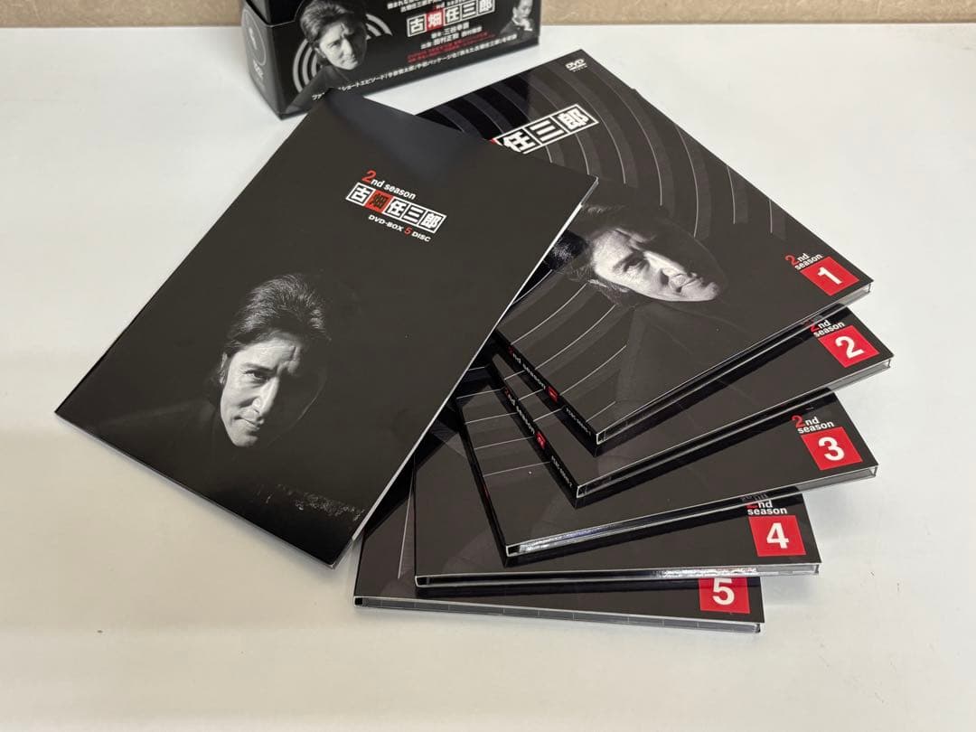 【ねぎ】吉畑三郎 DVDボックスセット