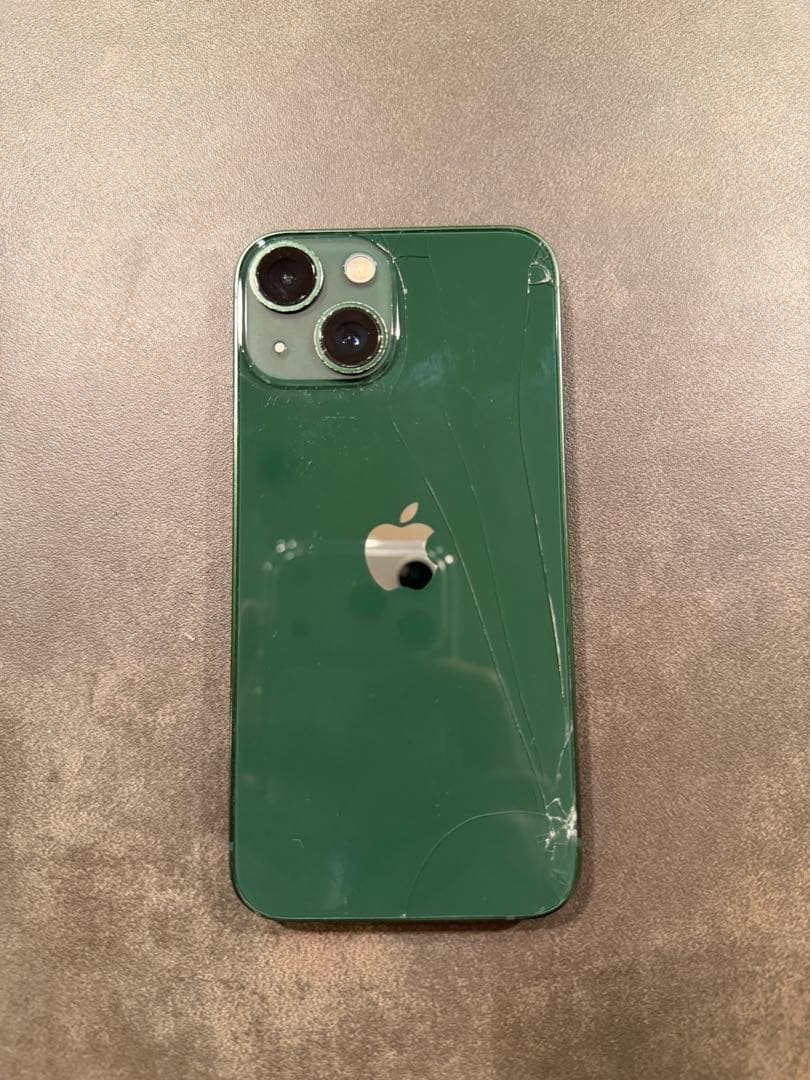 Apple iPhone13mini 128gb ジャンク