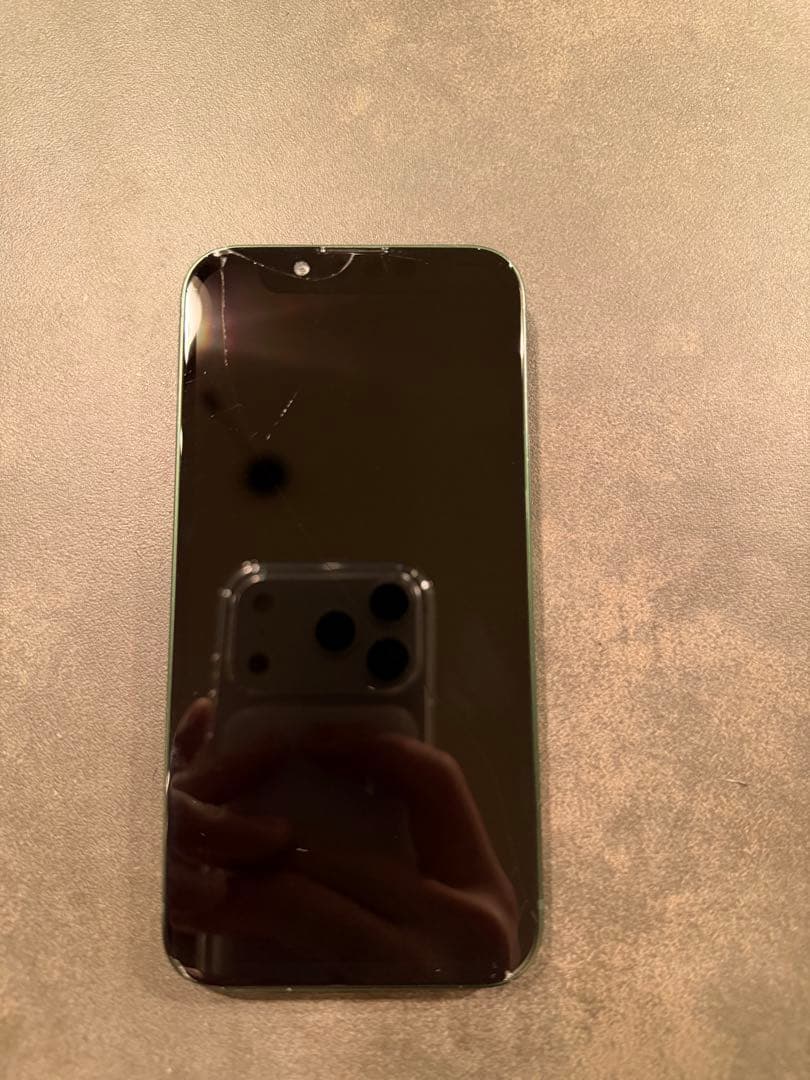 Apple iPhone13mini 128gb ジャンク