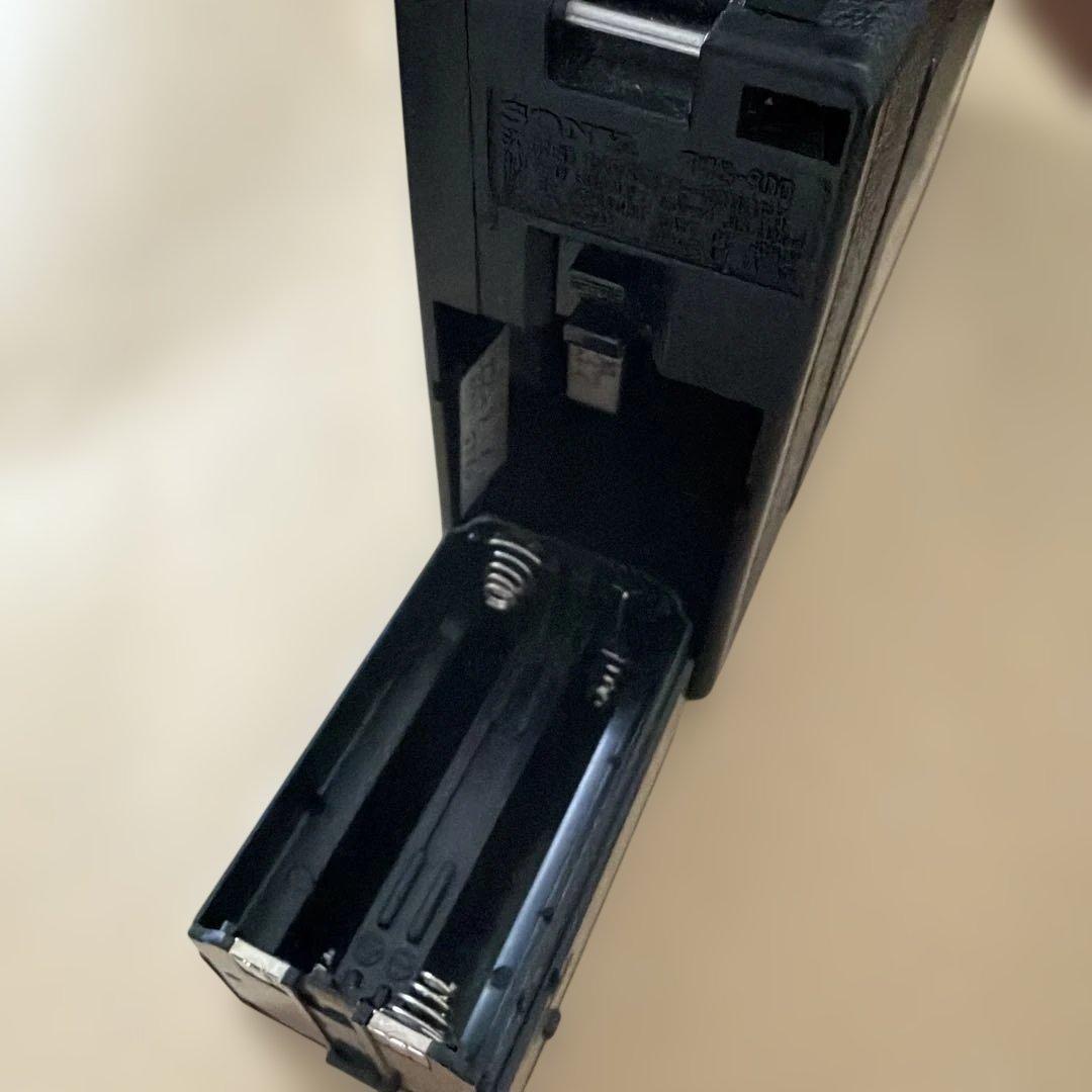 SONY カセットレコーダー TCS-300ジャンク品