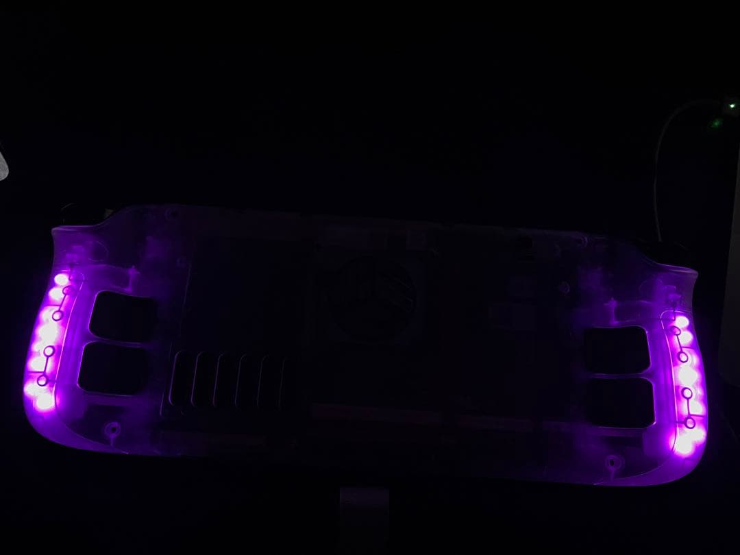 その他 steamdeck lcd 64gb