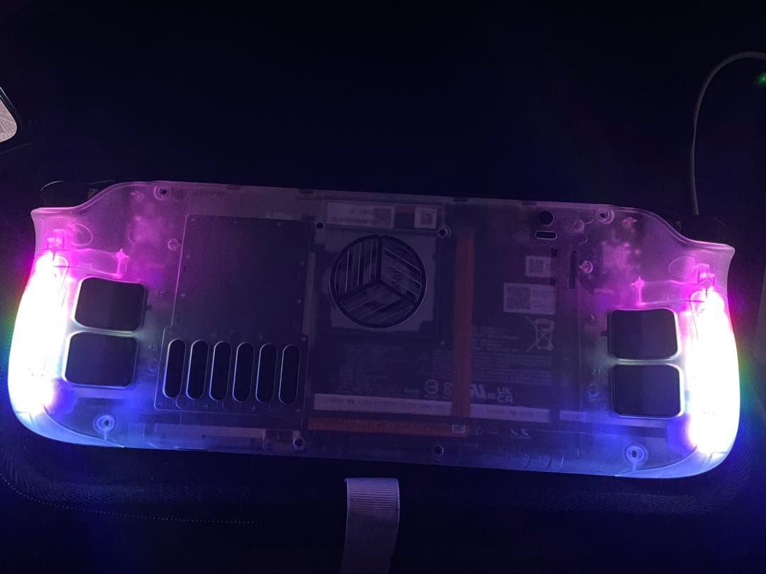 その他 steamdeck lcd 64gb