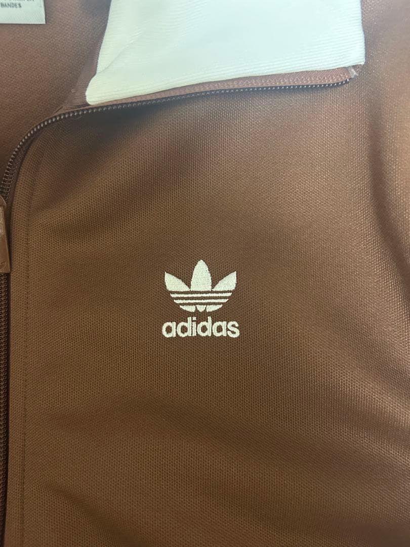 adidas ブラウン ベッケンバウアー 【M】