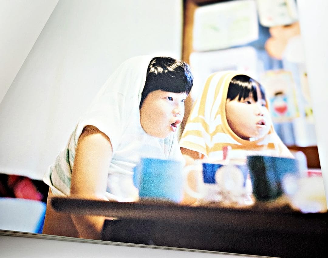 【初版・絶版】 ハルとミナ Haru and Mina 濱田英明 写真集