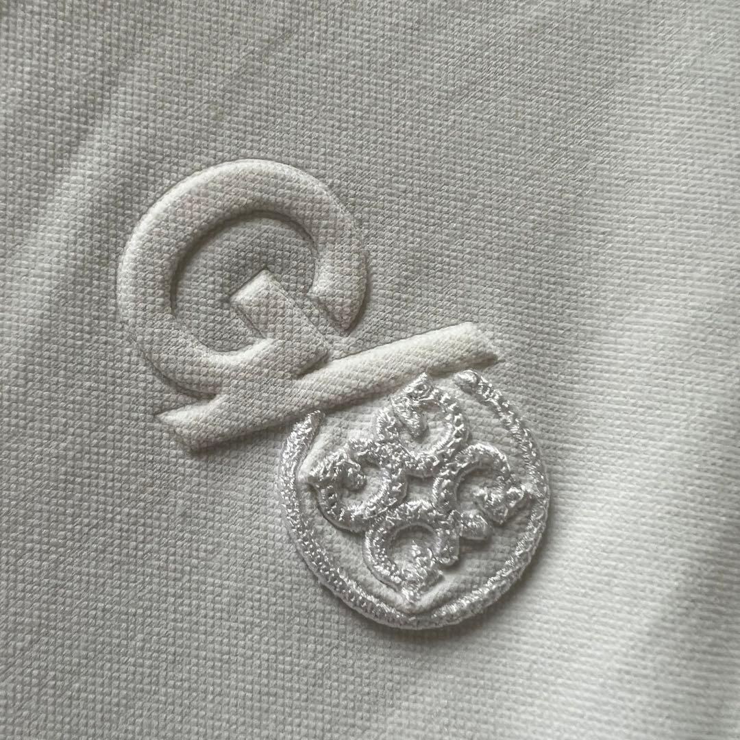 G/FORE ジーフォア　ロゴ　長袖　ポロシャツ　ゴルフ　レディース　襟付き　S