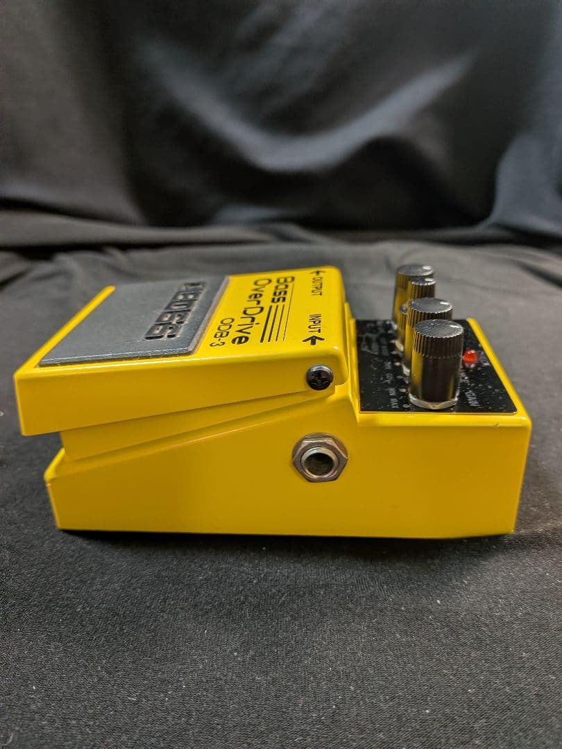 【めぐみ】BOSS Bass OverDrive ODB-3