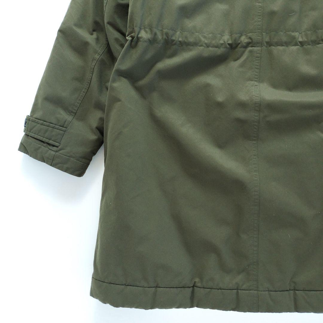 ノースフェイス 中綿トレンチ コート カーキ 【XL】
