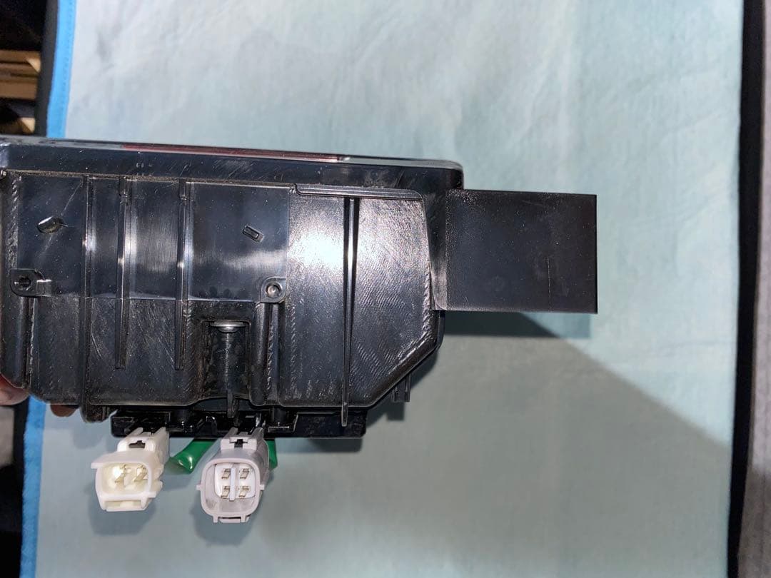 小糸製LEDテールランプ