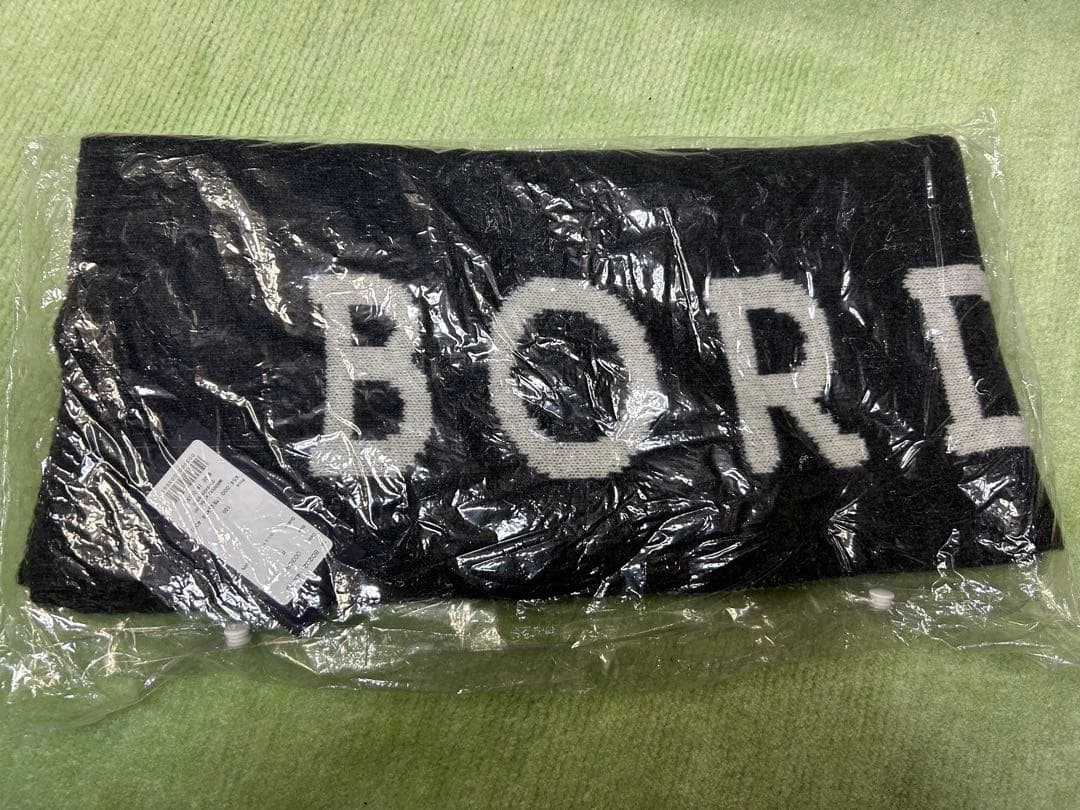 あ*ず様 ボーダーズアットバルコニー カシミヤ100% マフラー ストール 　新