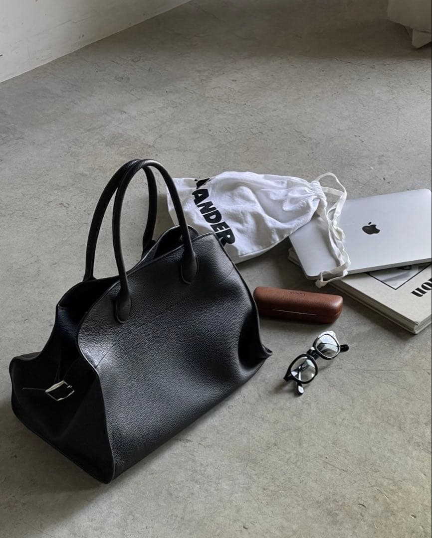 JISTORY サイドベルトボストンバッグ