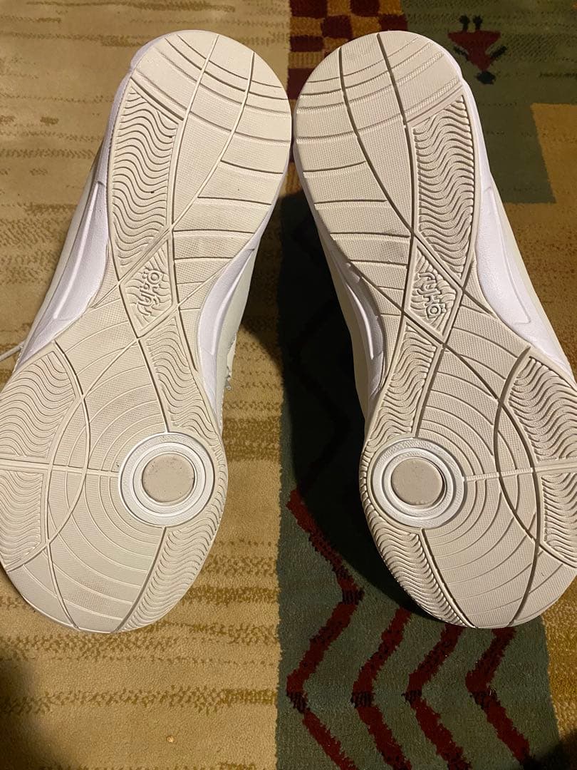 ⭐︎値下げ中⭐︎美品ライカシューズ24センチ　ジャザサイズ　エクササイズ