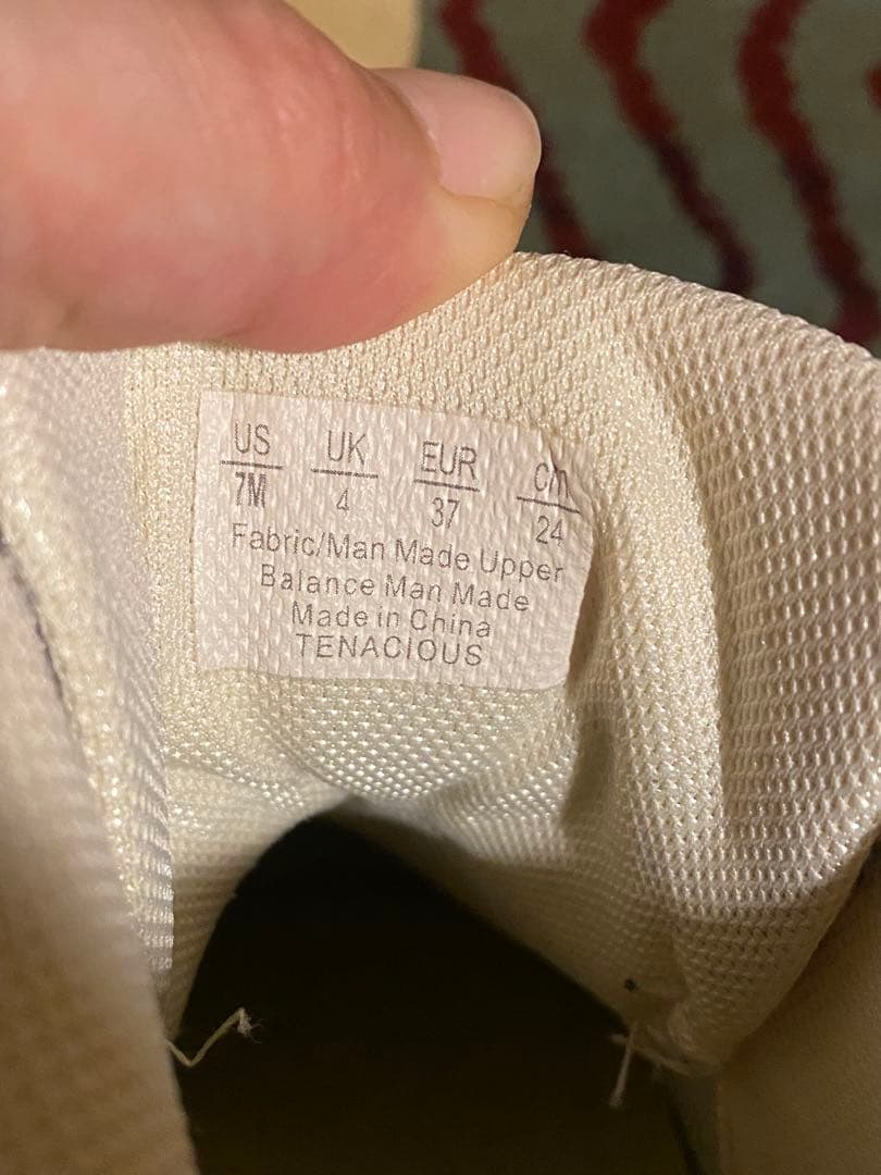 ⭐︎値下げ中⭐︎美品ライカシューズ24センチ　ジャザサイズ　エクササイズ