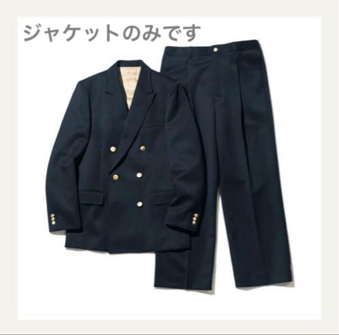 極美品！　希少　ユニオンランチ　レショップ別注 ジャケット　ネイビー　M