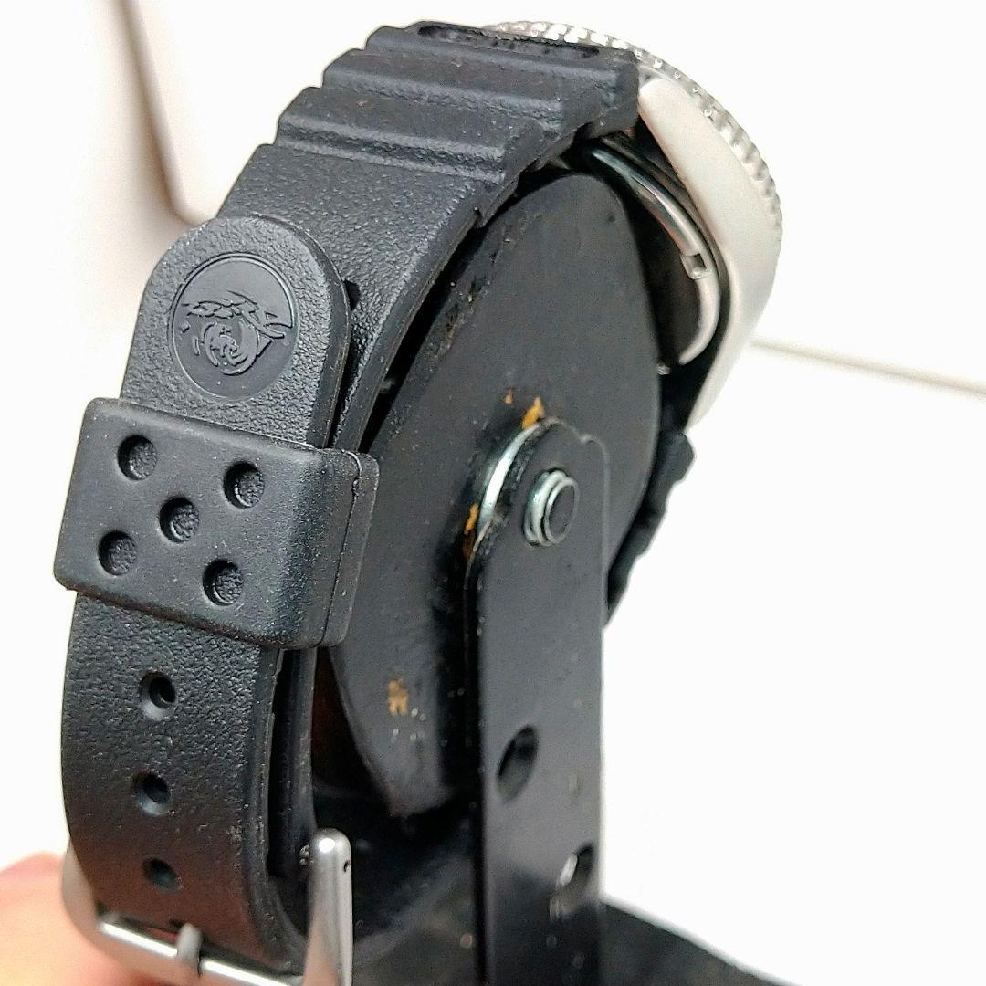 セイコー 6458-6000 稼働品