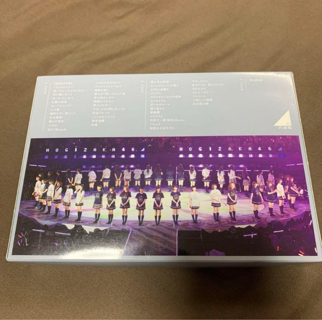 乃木坂46バースデーライブDVD  1〜3