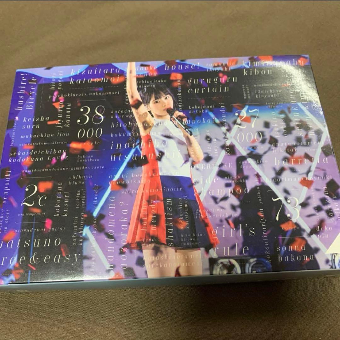 乃木坂46バースデーライブDVD  1〜3