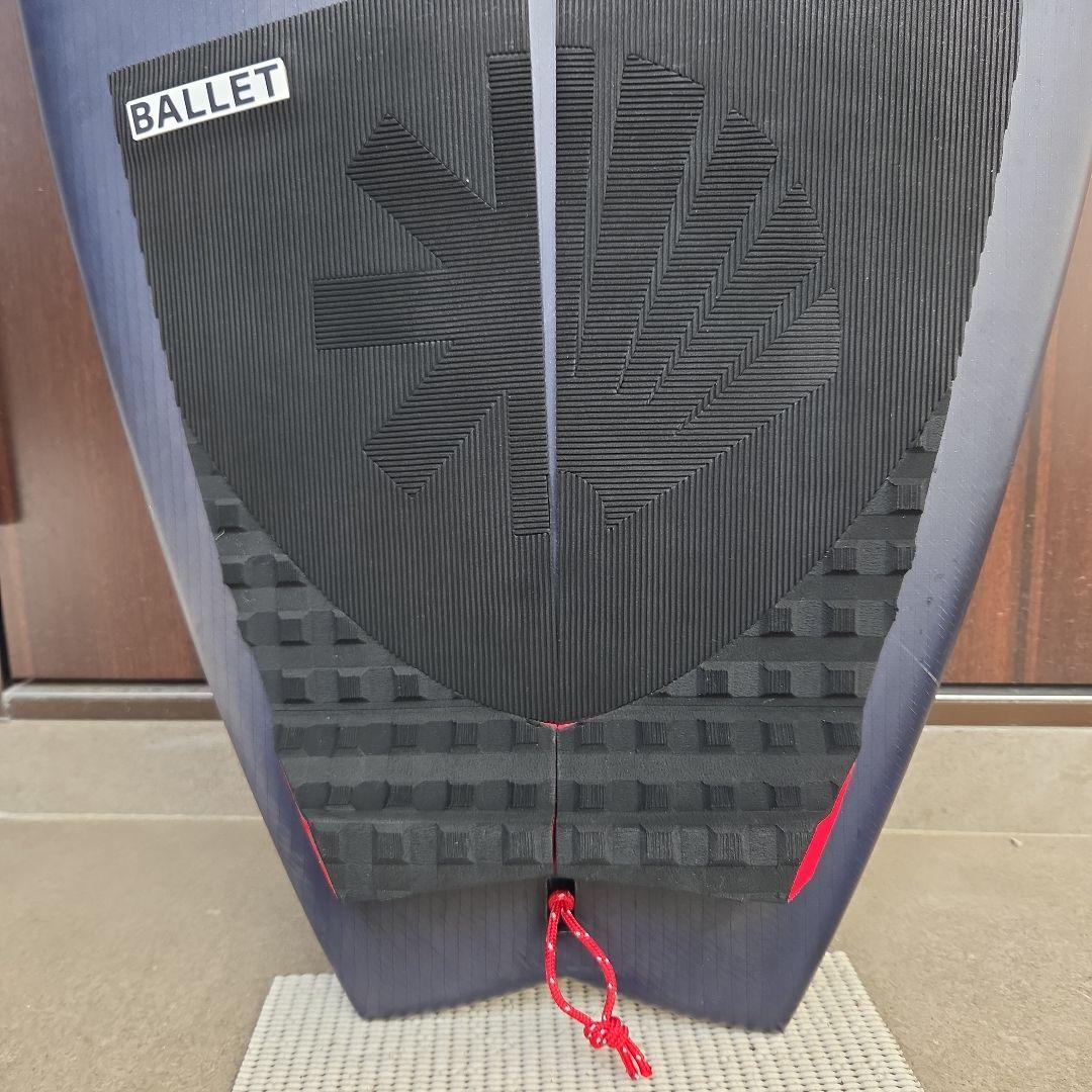 サーフィン・ボディボード TSUB D3.0 lost surfboards mayhem