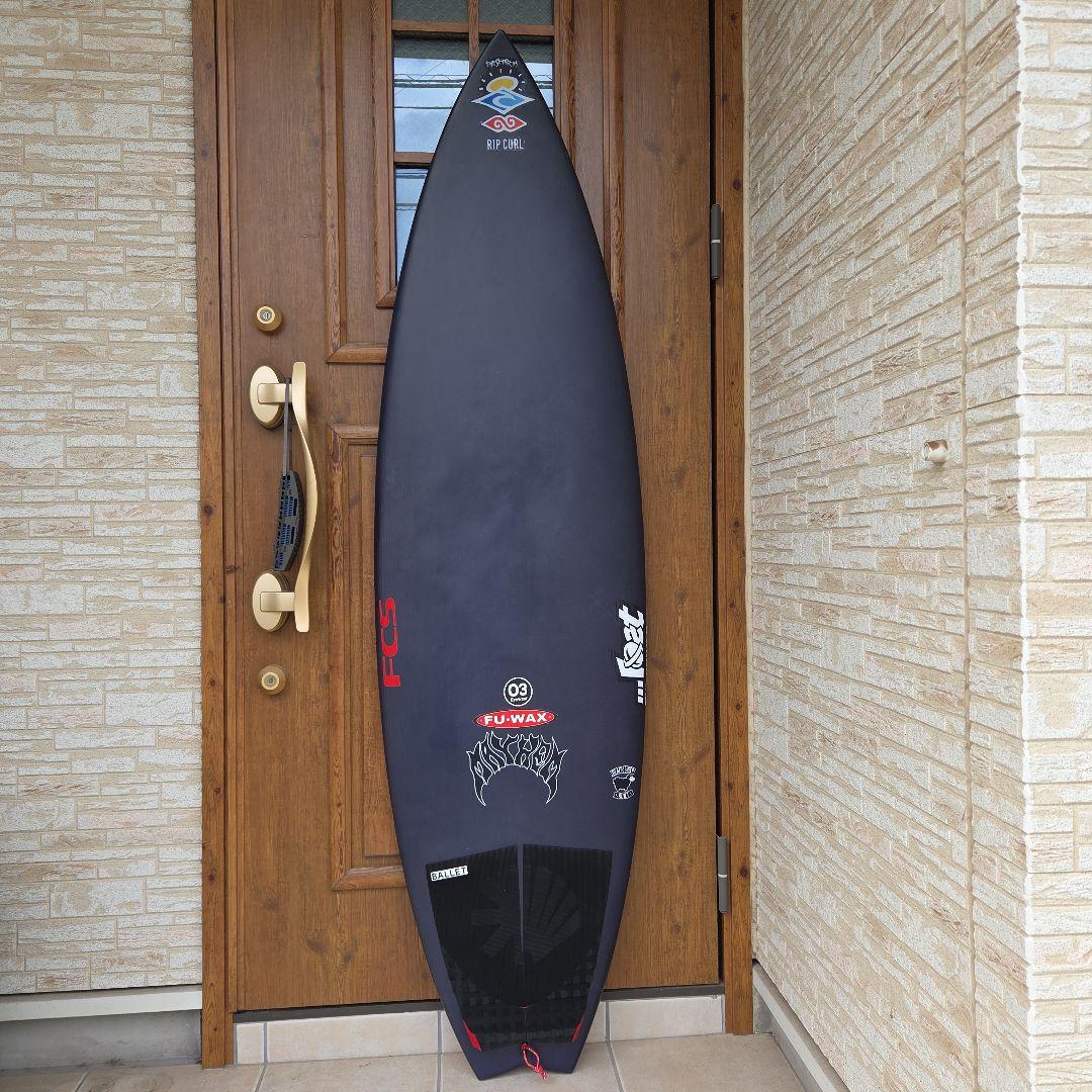 サーフィン・ボディボード TSUB D3.0 lost surfboards mayhem