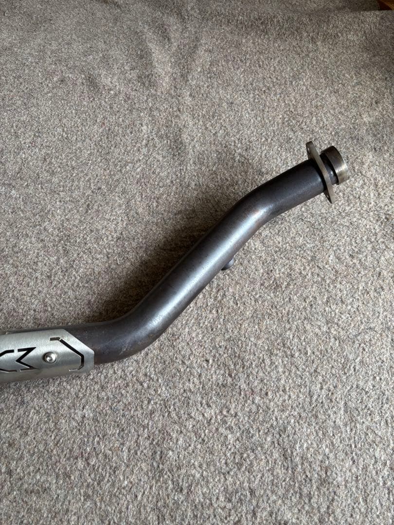 REMUS HYPERCONEフルエキゾーストマフラー G310R/GS