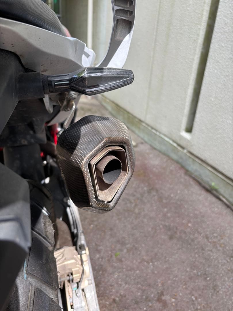 REMUS HYPERCONEフルエキゾーストマフラー G310R/GS