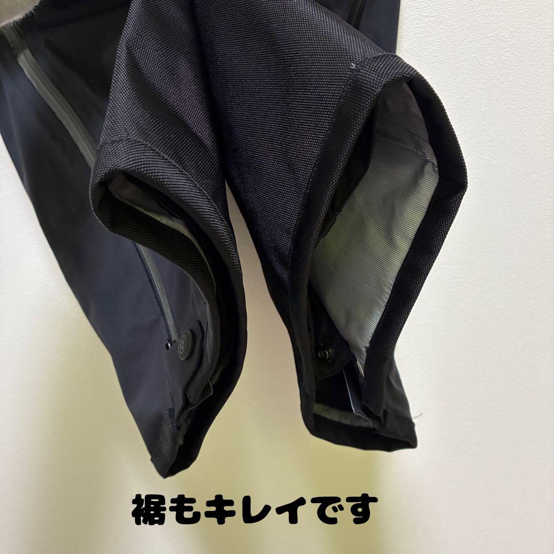 ほぼ新品　モンベル　パウダートラックサーマパンツ　ゴアテックス　雪山　登山　Ｍ