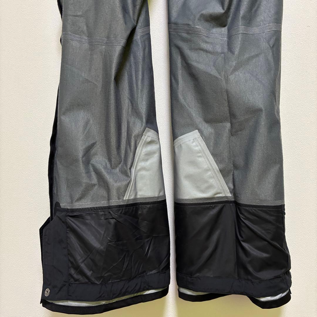 ほぼ新品　モンベル　パウダートラックサーマパンツ　ゴアテックス　雪山　登山　Ｍ