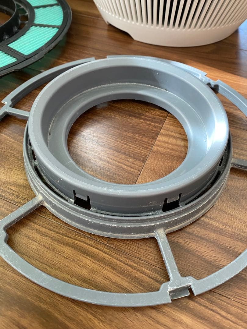 BALMUDA Rain 加湿器 フィルター付き