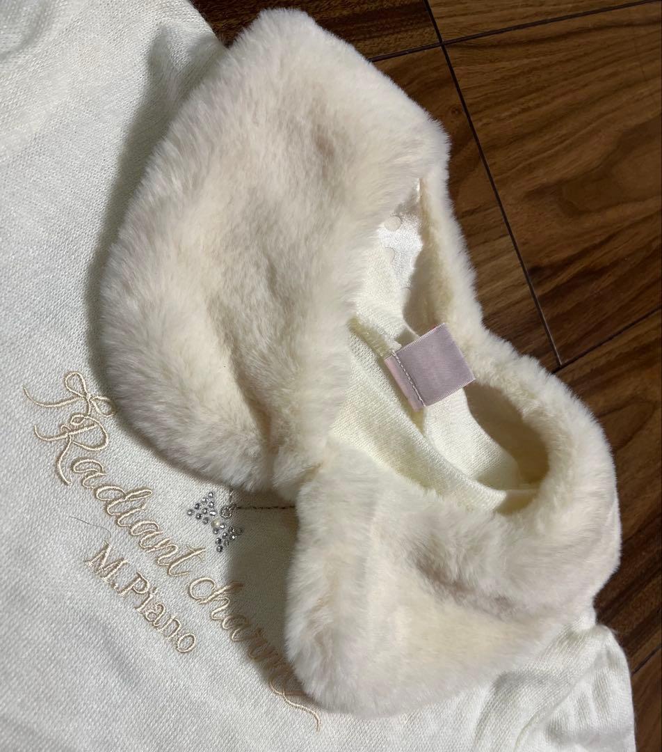 お値下げ！新品タグ付き　メゾピアノジュニア　３点セット