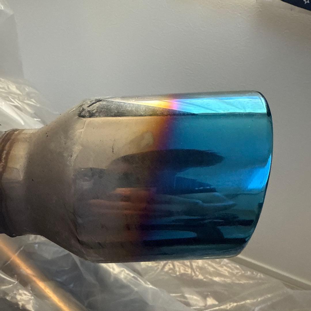 86用スリーキャッツ製マフラー (最終値下げです。)