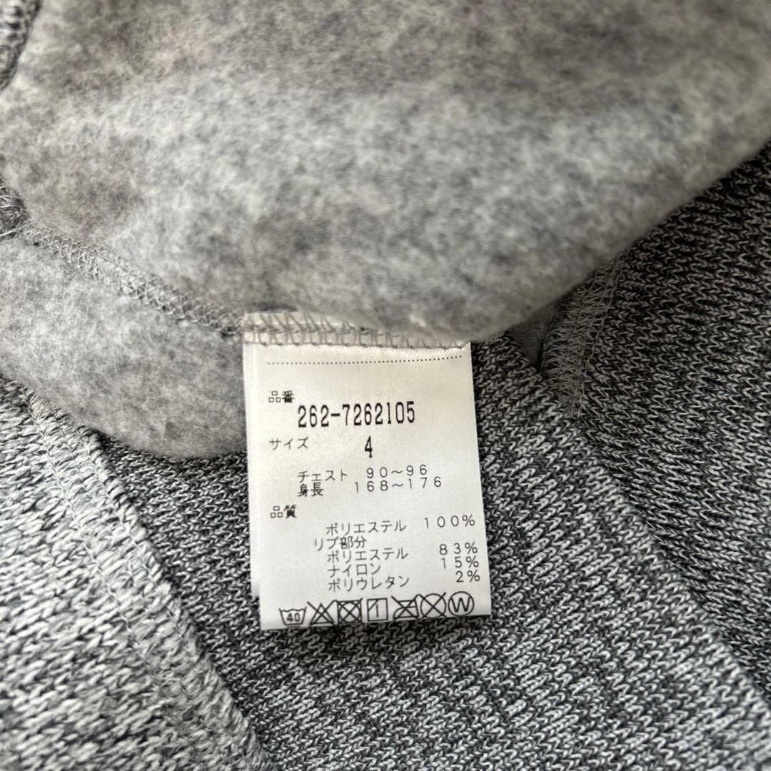 値下げ!Jack Bunny‼︎★新品❗️ゴルフ裏起毛トレーナー