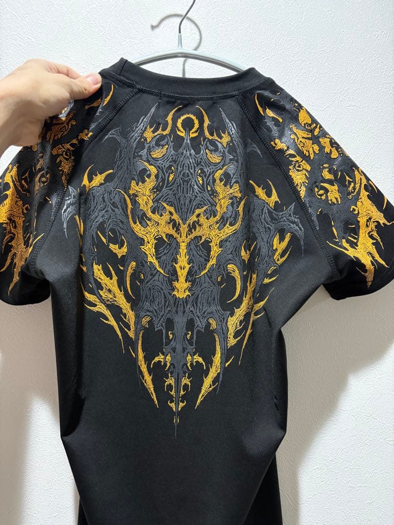 breathedivinityコンプレッションT