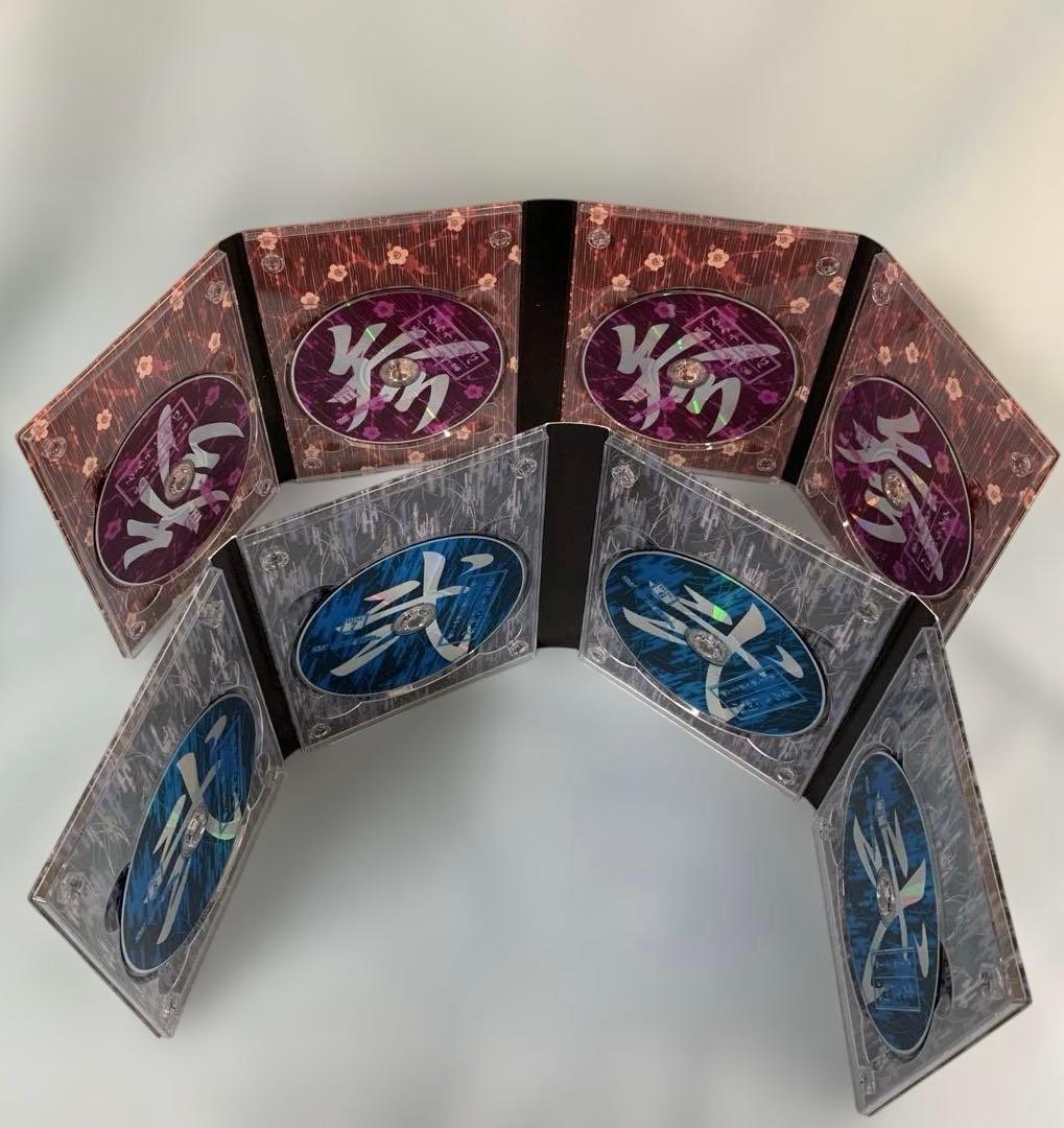 るろうに剣心 明治剣客浪漫譚 全集・剣心伝 DVD-BOX[限定版]