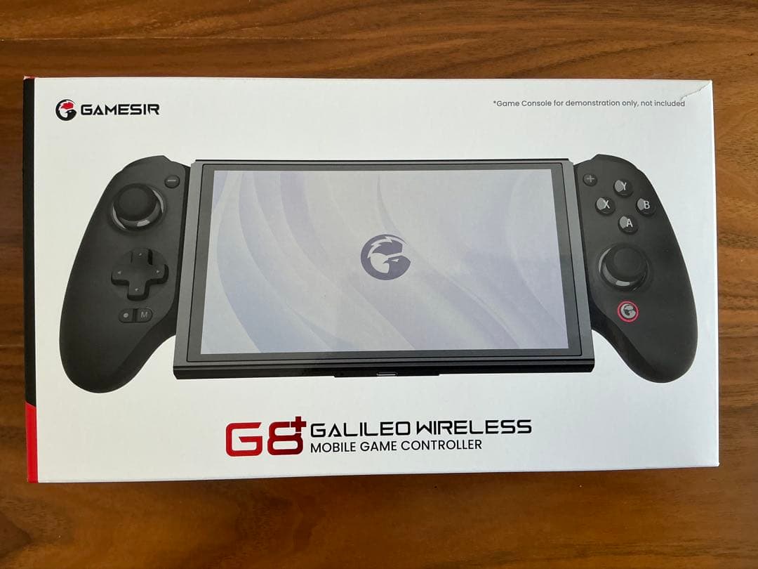 GameSir G8 Plus Bluetooth ゲームコントローラー