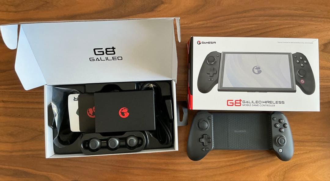 GameSir G8 Plus Bluetooth ゲームコントローラー