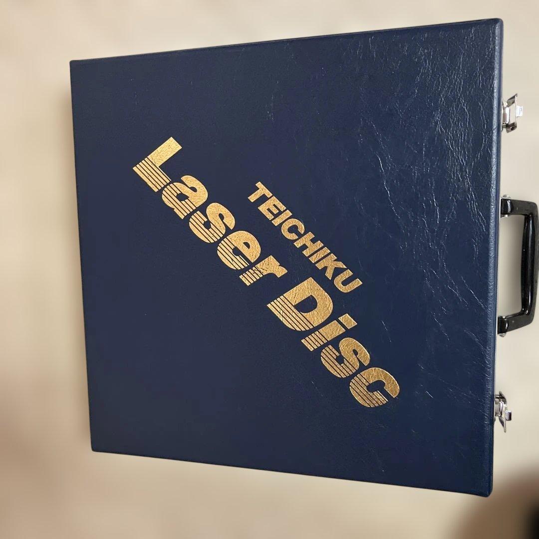 TEICHIKU 歌謡曲150選 Laser Disc セット