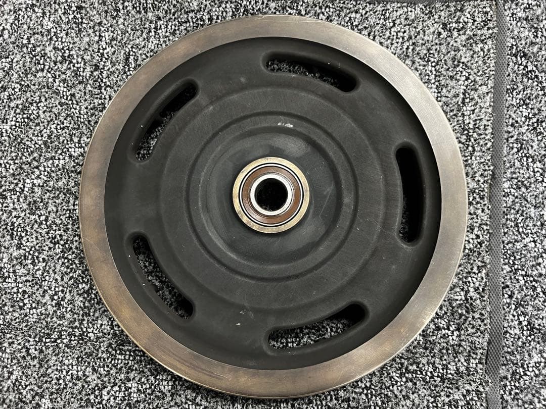 XL883N純正ホイール