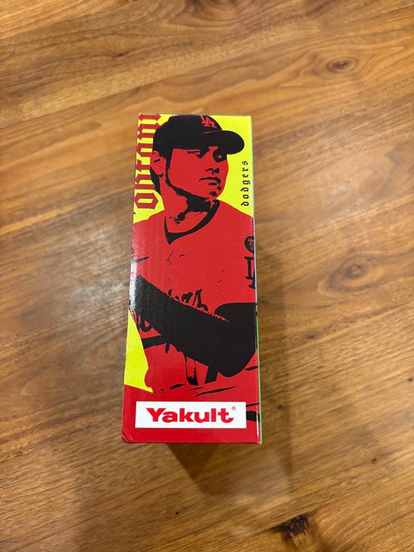【9/10 スタジアム限定 】大谷翔平50/50 ボブルヘッド