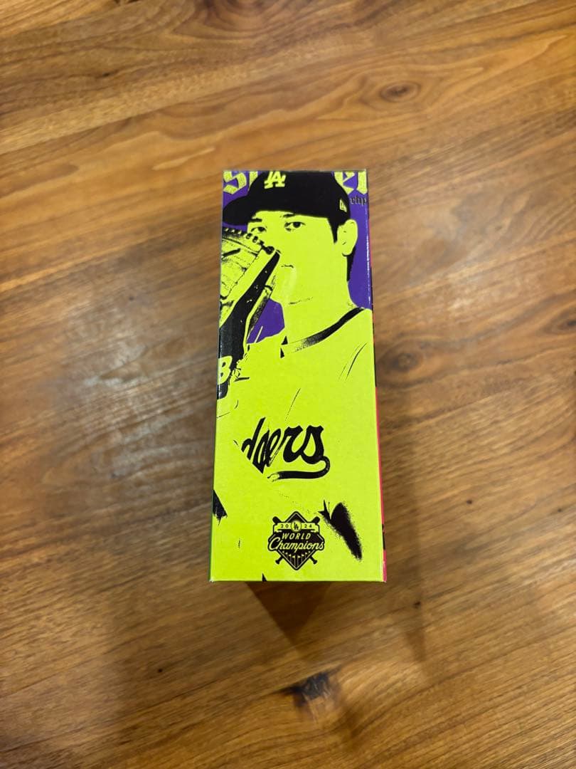 【9/10 スタジアム限定 】大谷翔平50/50 ボブルヘッド