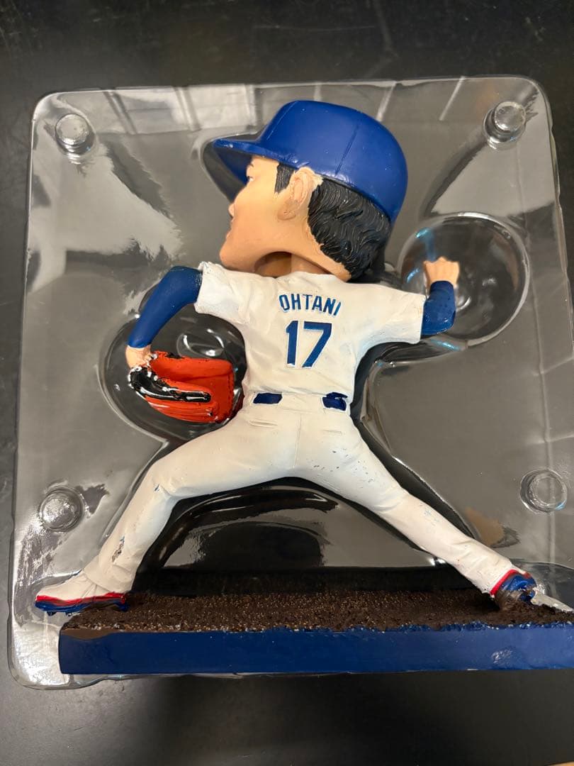 【9/10 スタジアム限定 】大谷翔平50/50 ボブルヘッド