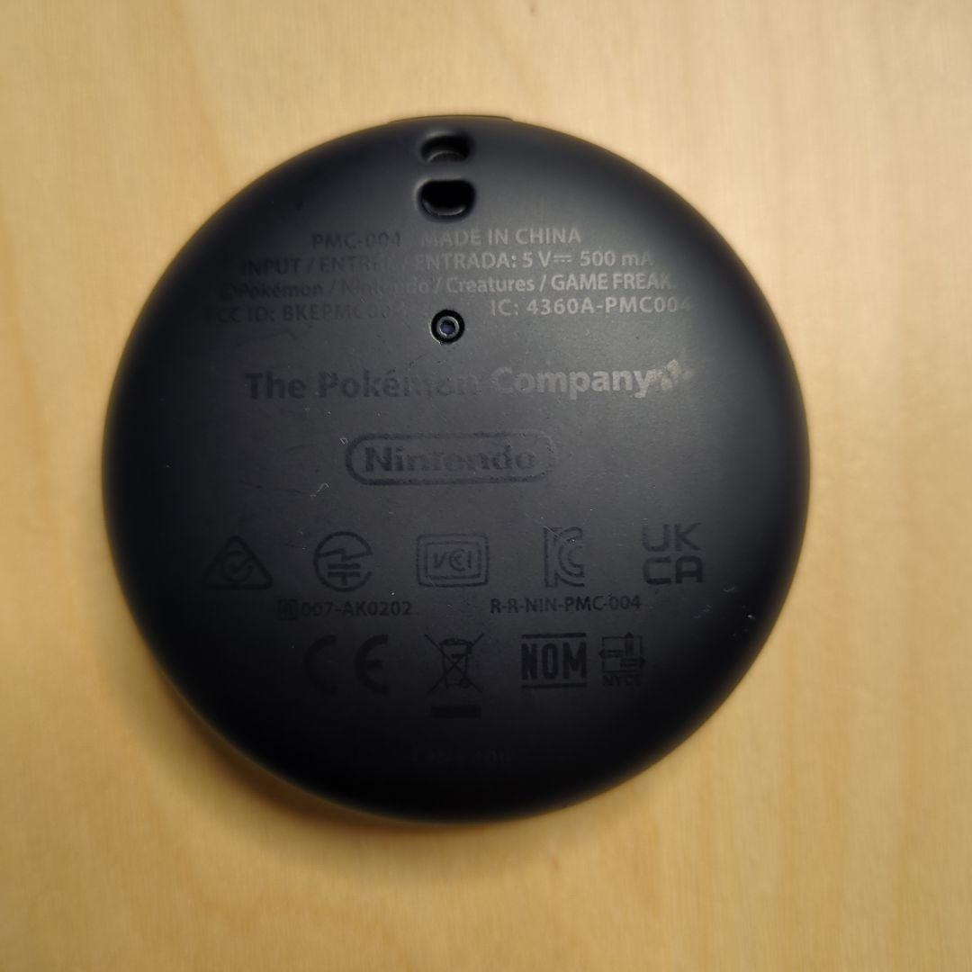 【振動なし】Pokémon GO Plus + ポケモン ゴー プラスプラス