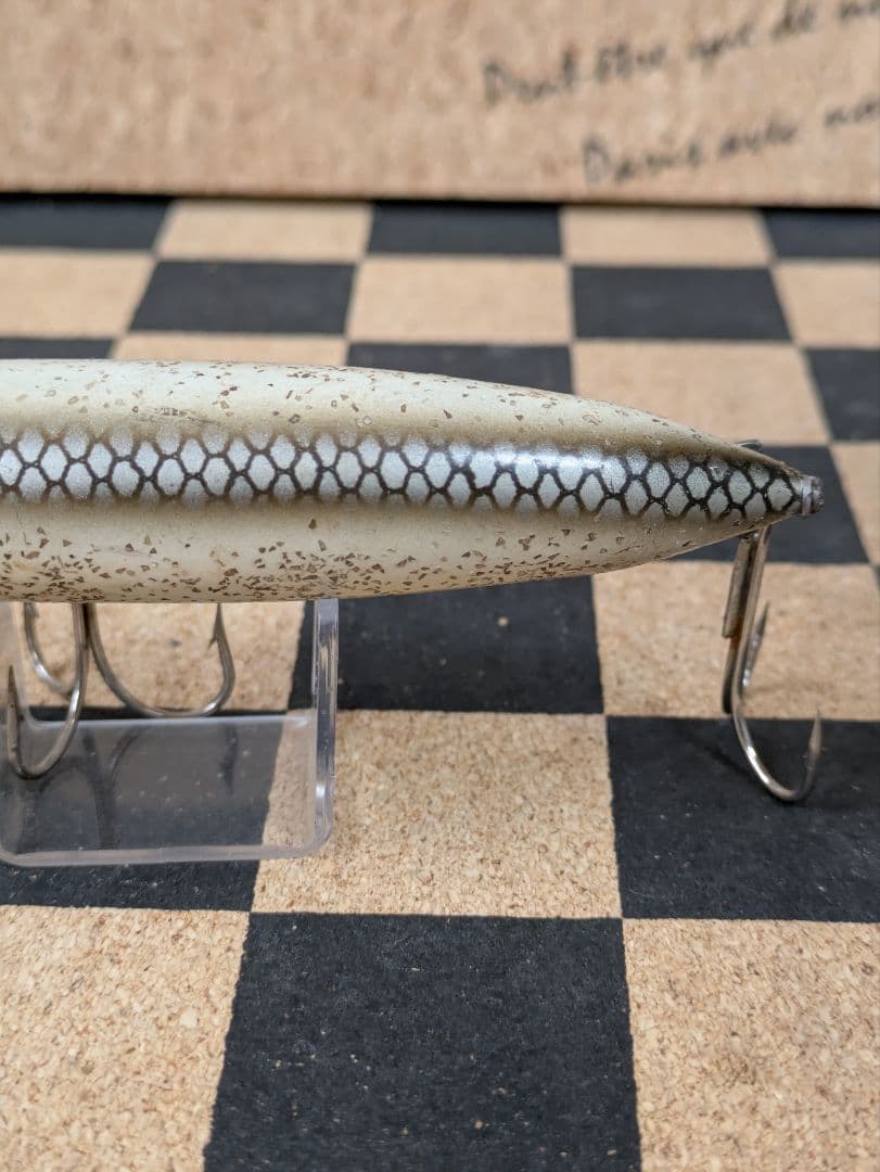 ルアー・フライ 1305.HEDDON 1st ZARA-SPOOK